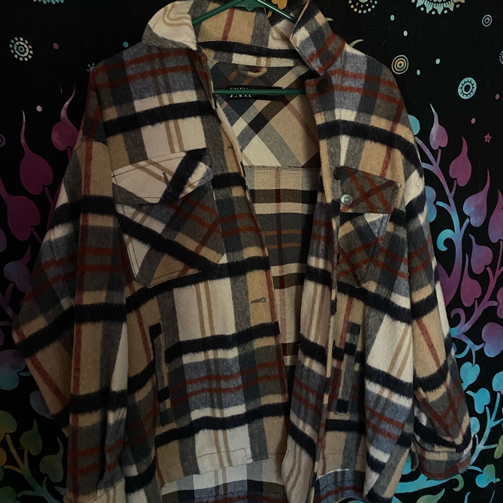 Cute multicolor sweater